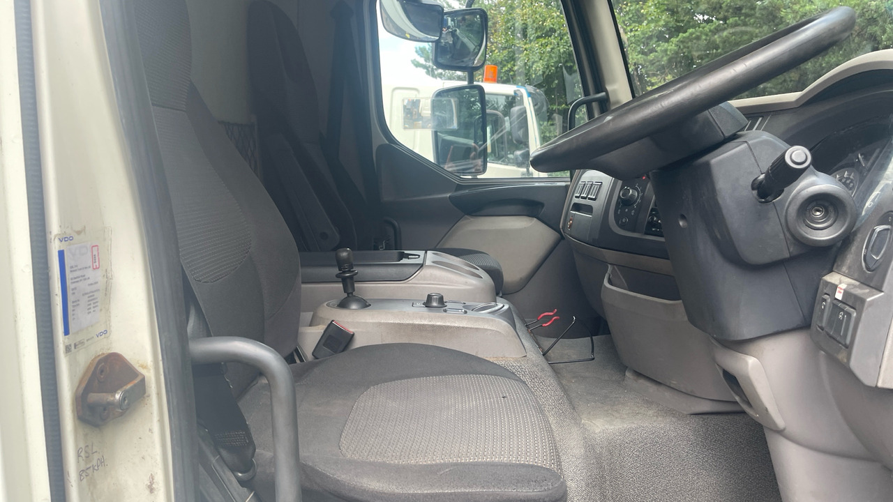 Daf LF 250 - Tent veoauto: pilt 5 Daf LF 250 - Tent veoauto: pilt 5