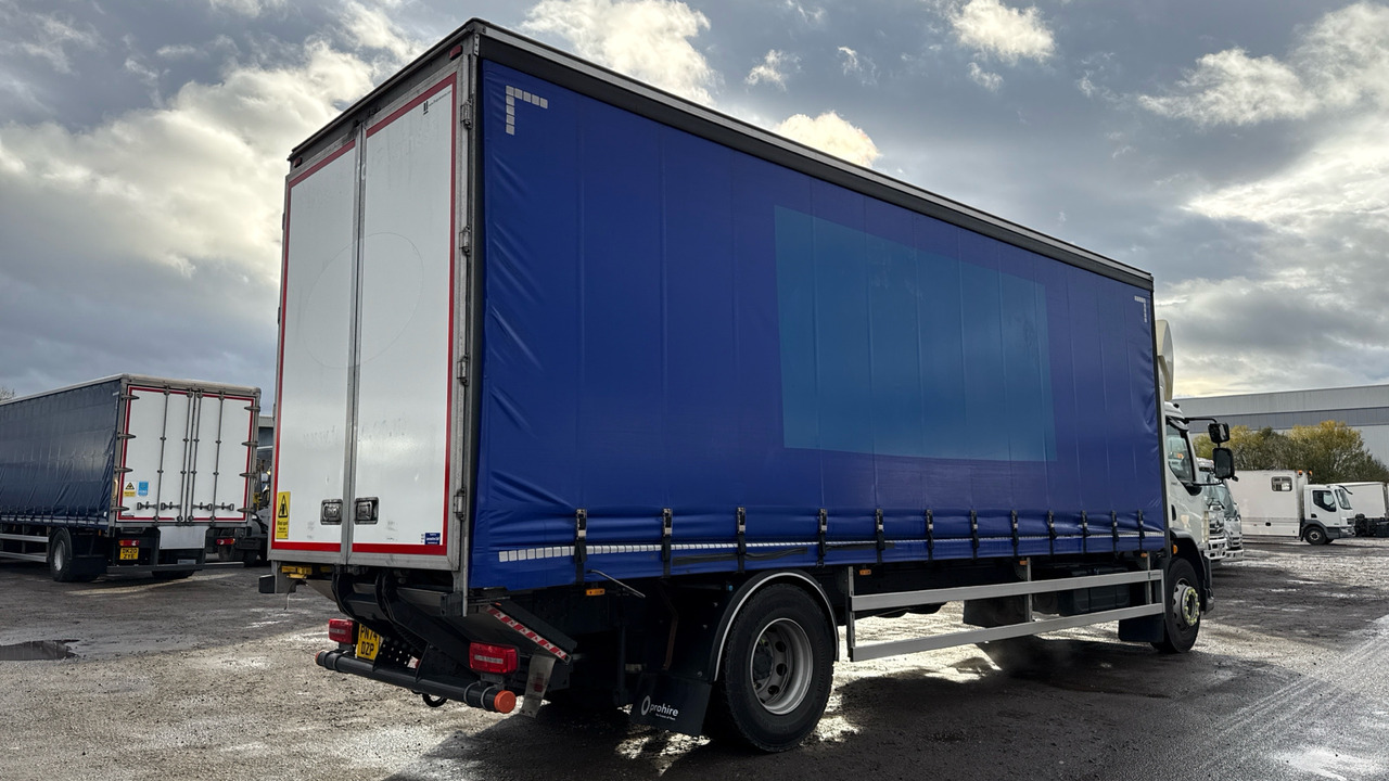 Daf LF 260 - Tent veoauto: pilt 4 Daf LF 260 - Tent veoauto: pilt 4