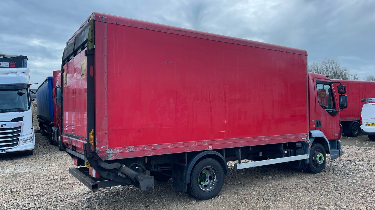 Daf LF 45.140 - Kasti veoauto: pilt 4 Daf LF 45.140 - Kasti veoauto: pilt 4