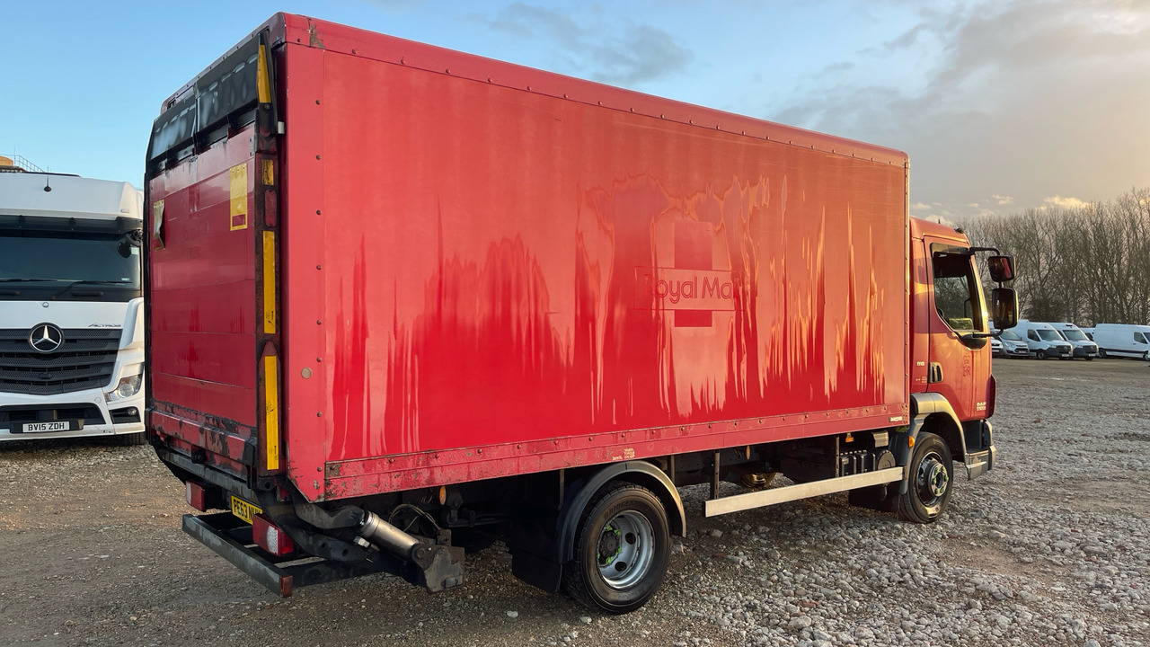 Daf LF 45.140 - Kasti veoauto: pilt 4 Daf LF 45.140 - Kasti veoauto: pilt 4