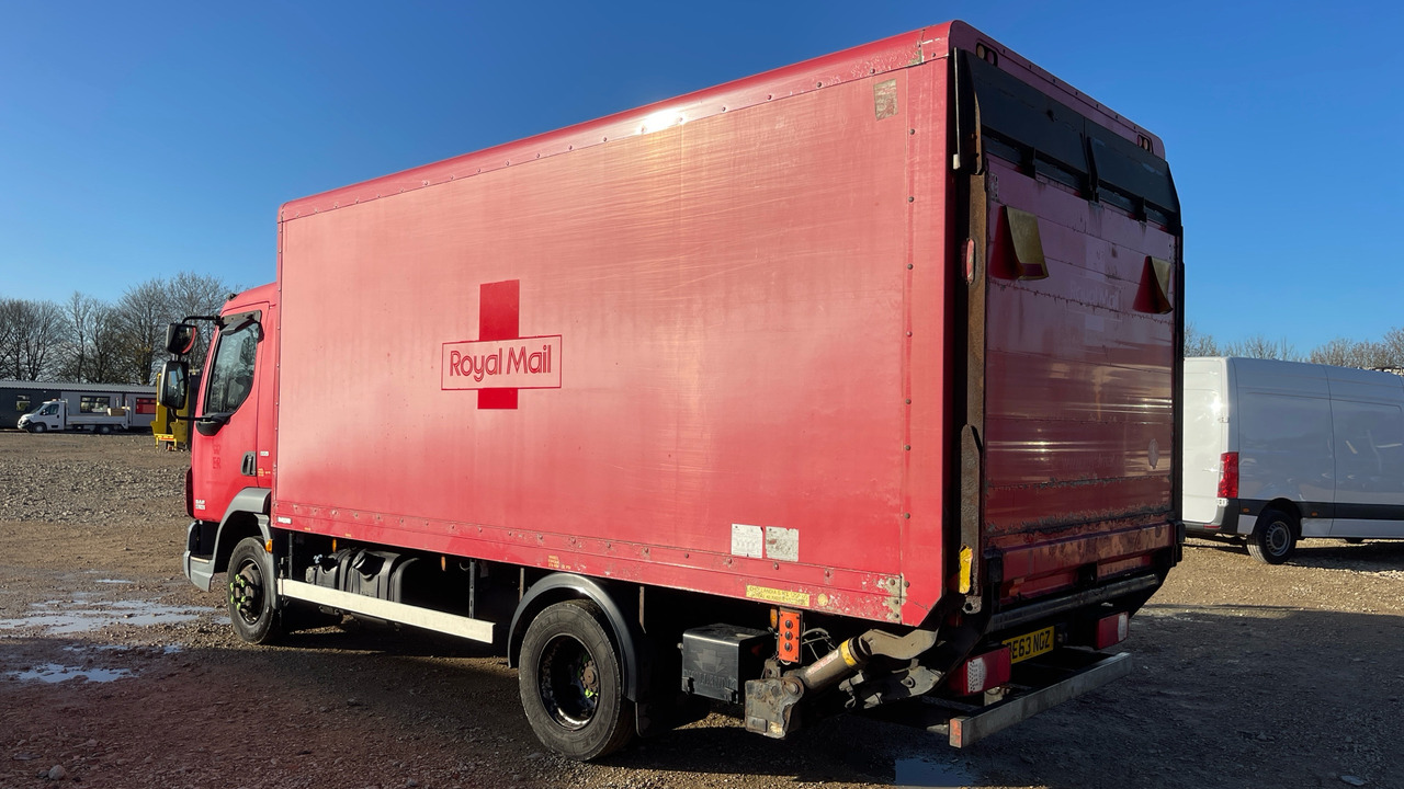 Daf LF 45.140 - Kasti veoauto: pilt 3 Daf LF 45.140 - Kasti veoauto: pilt 3