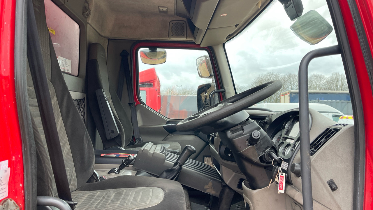 Daf LF 45.140 - Kasti veoauto: pilt 5 Daf LF 45.140 - Kasti veoauto: pilt 5