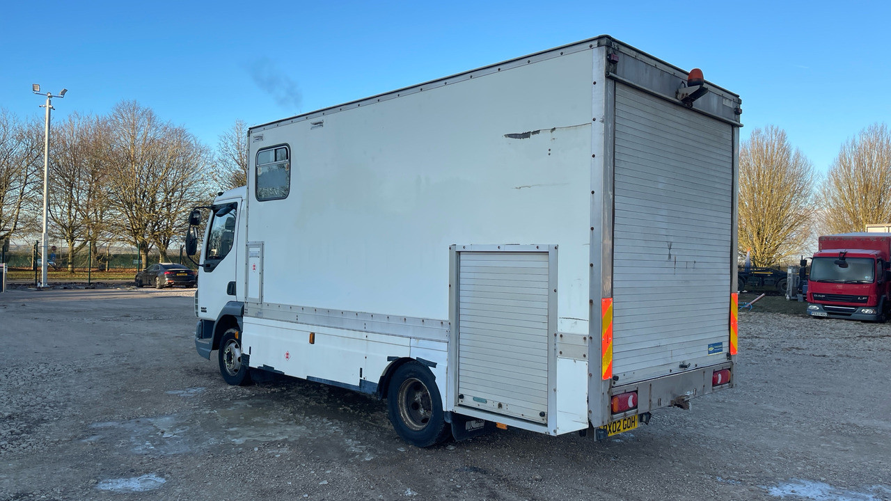 Daf LF 45.150 - Kasti veoauto: pilt 3 Daf LF 45.150 - Kasti veoauto: pilt 3
