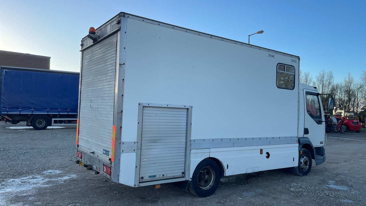 Daf LF 45.150 - Kasti veoauto: pilt 4 Daf LF 45.150 - Kasti veoauto: pilt 4