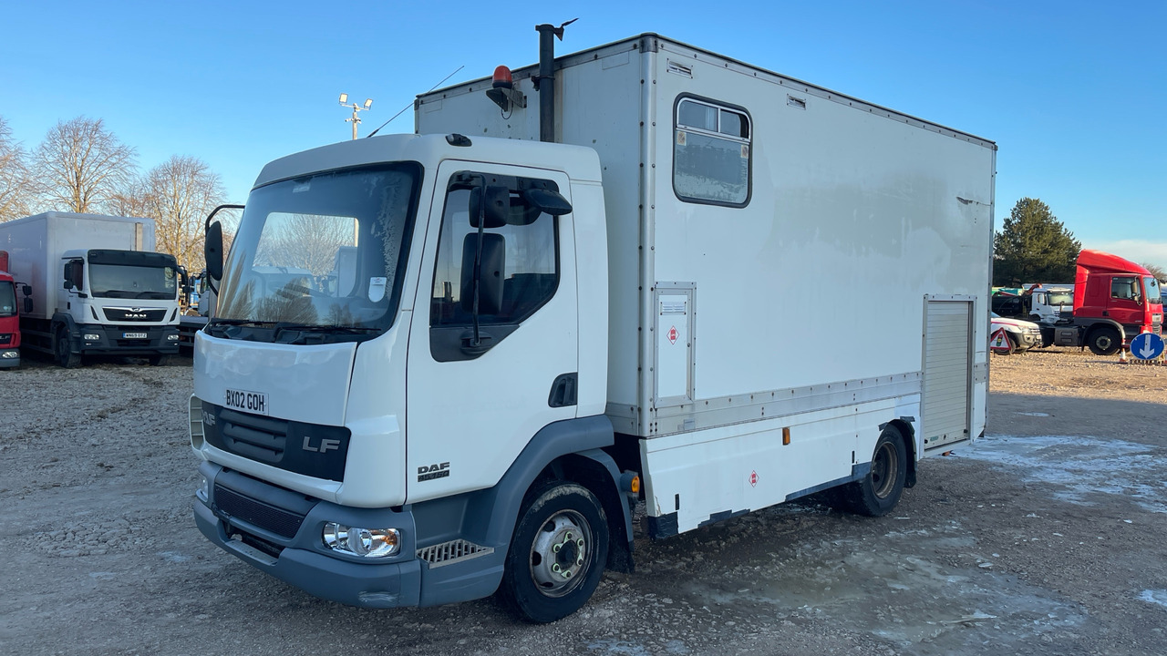 Daf LF 45.150 - Kasti veoauto: pilt 2 Daf LF 45.150 - Kasti veoauto: pilt 2