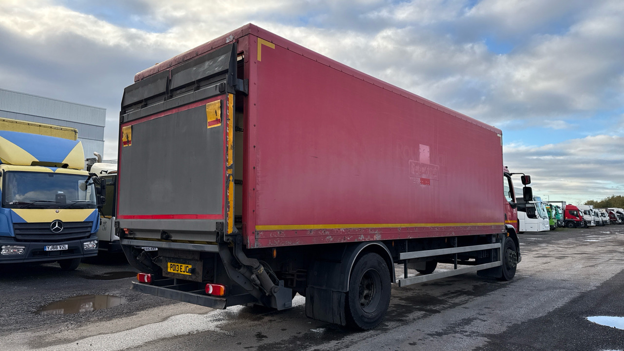 Daf LF 55.220 - Kasti veoauto: pilt 4 Daf LF 55.220 - Kasti veoauto: pilt 4