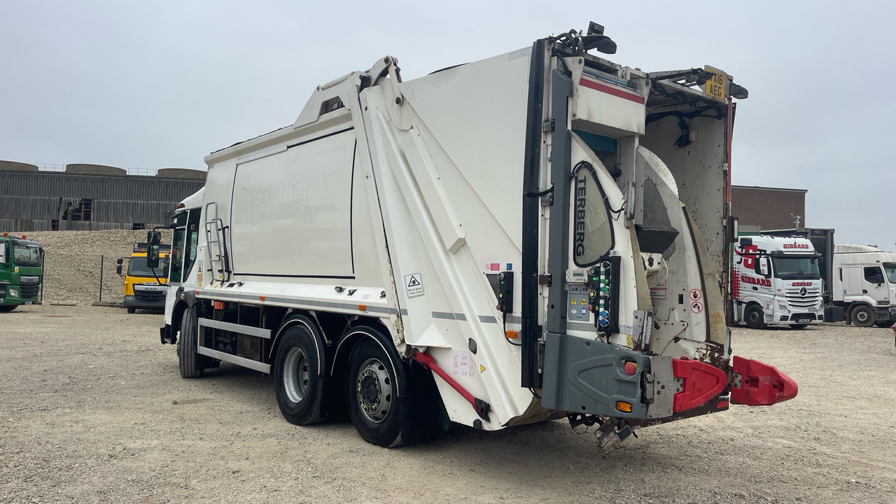 Dennis Elite 6 - Prügiauto: pilt 3 Dennis Elite 6 - Prügiauto: pilt 3