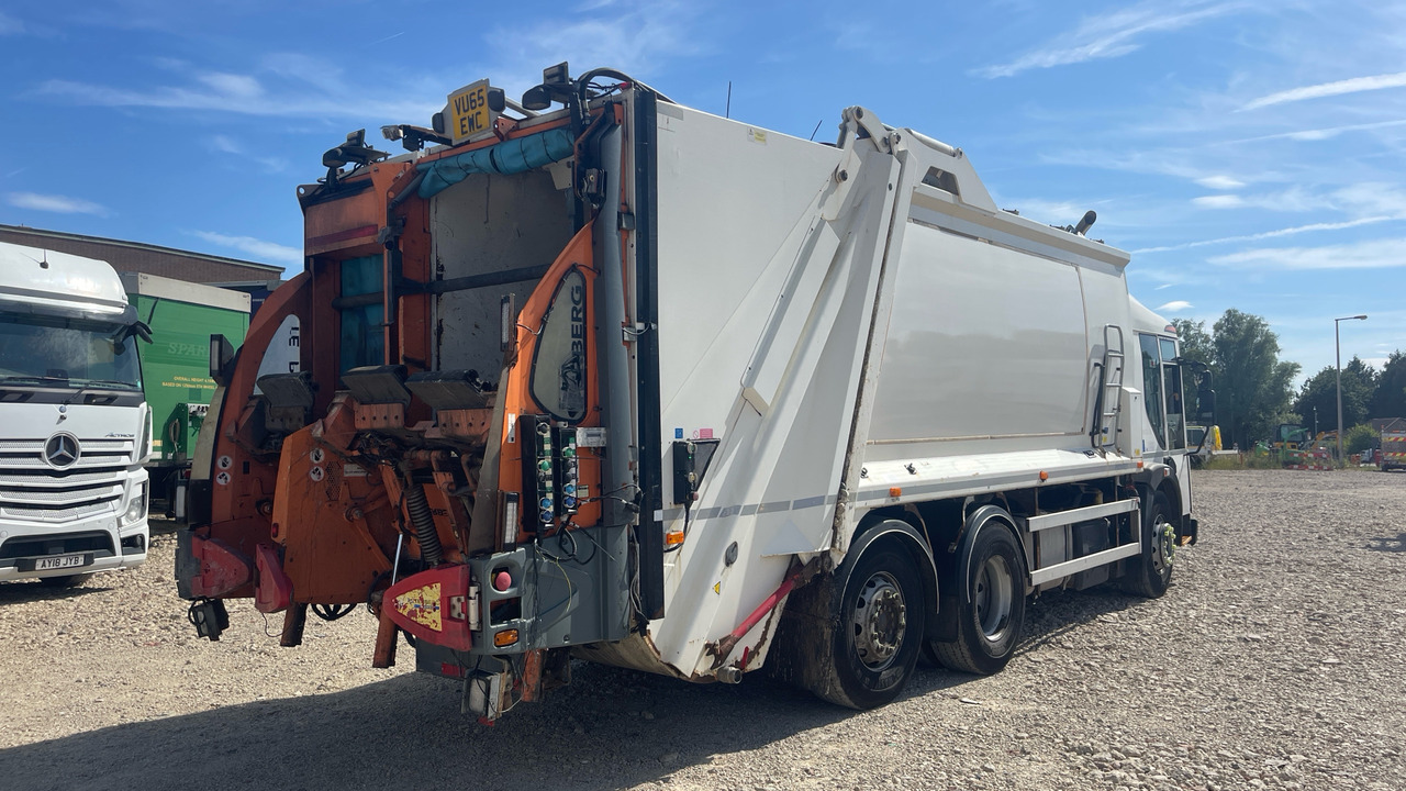 Dennis Elite 6 - Prügiauto: pilt 4 Dennis Elite 6 - Prügiauto: pilt 4