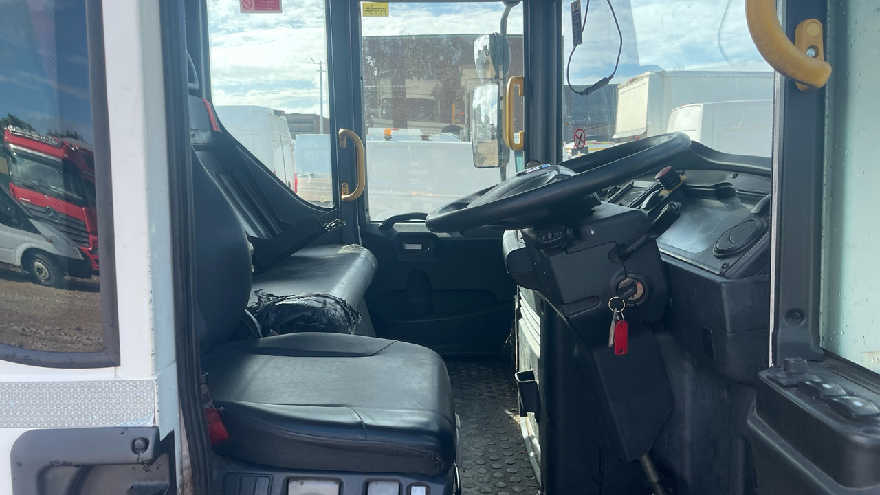 Dennis Elite 6 - Prügiauto: pilt 5 Dennis Elite 6 - Prügiauto: pilt 5
