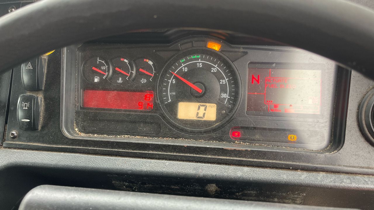 Prügiauto Dennis Elite 6: pilt 6