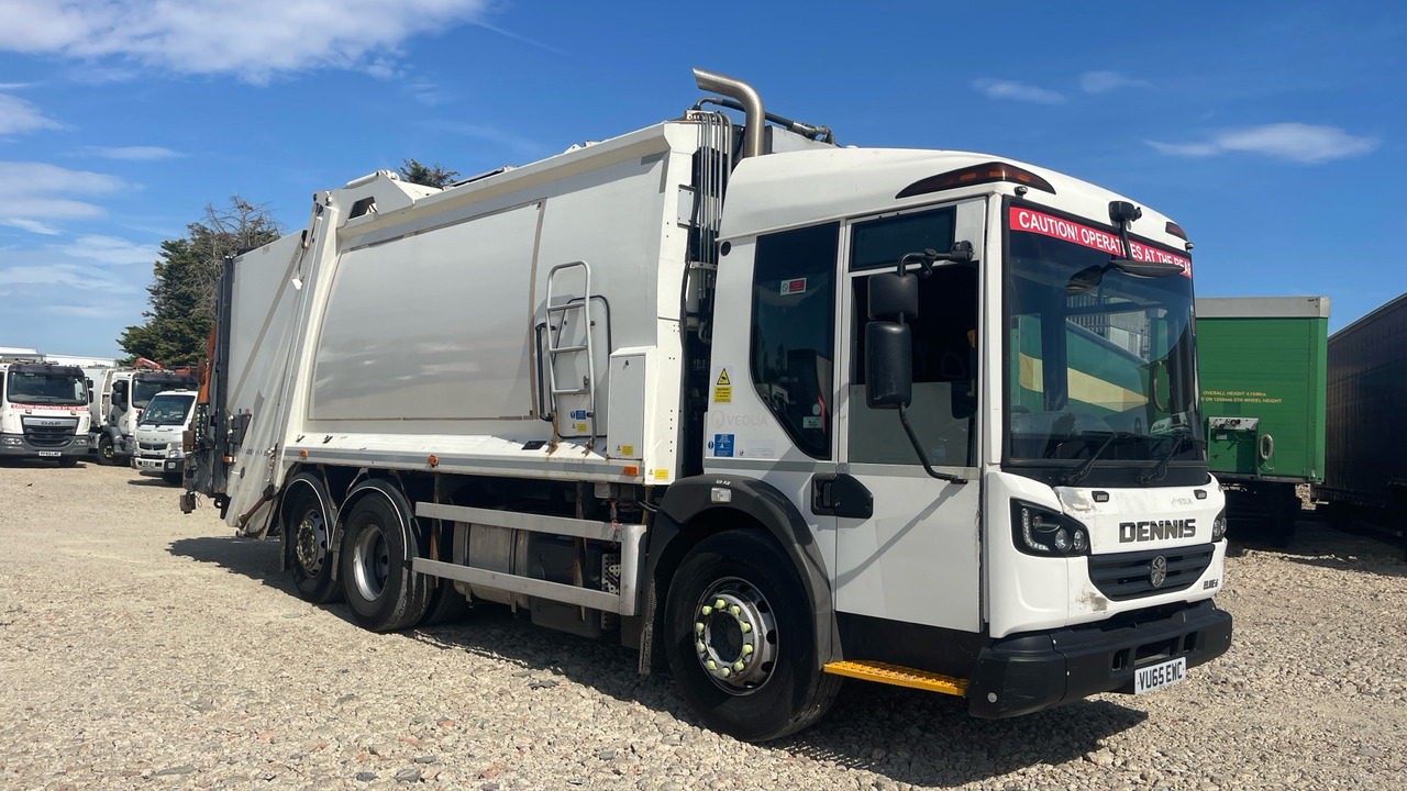 Dennis Elite 6 - Prügiauto: pilt 1 Dennis Elite 6 - Prügiauto: pilt 1