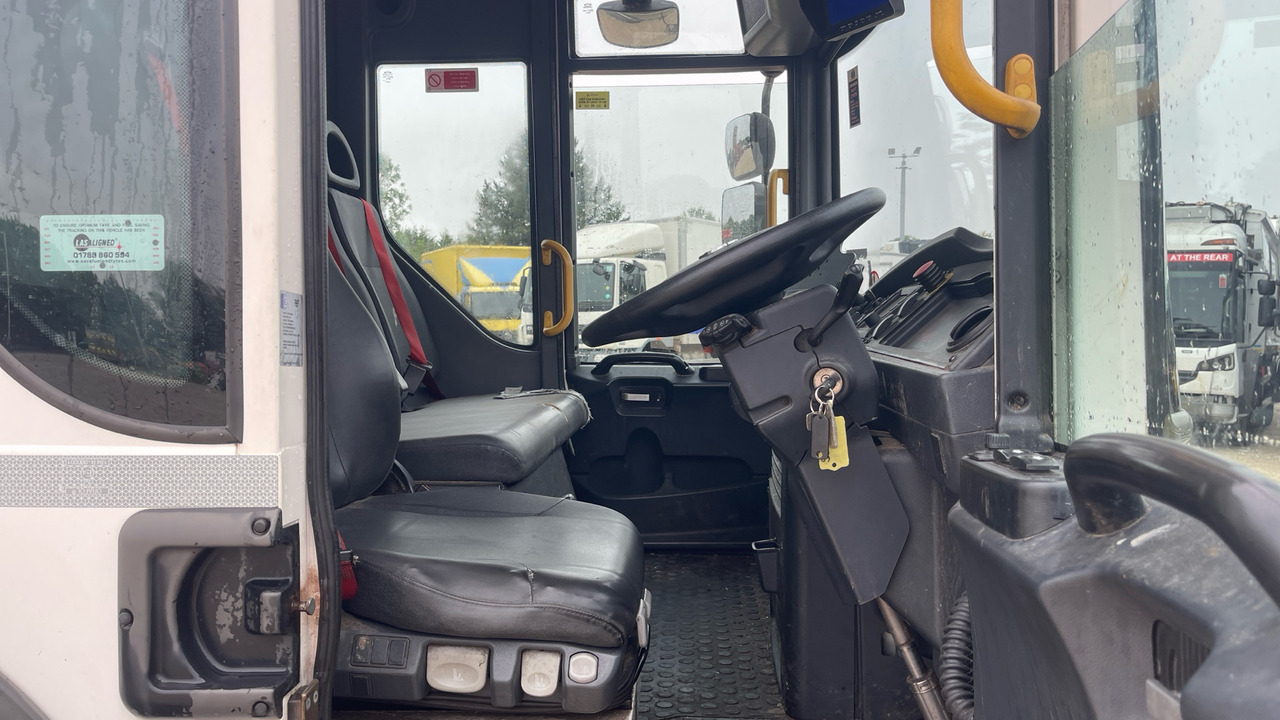Dennis Elite 6 - Prügiauto: pilt 5 Dennis Elite 6 - Prügiauto: pilt 5