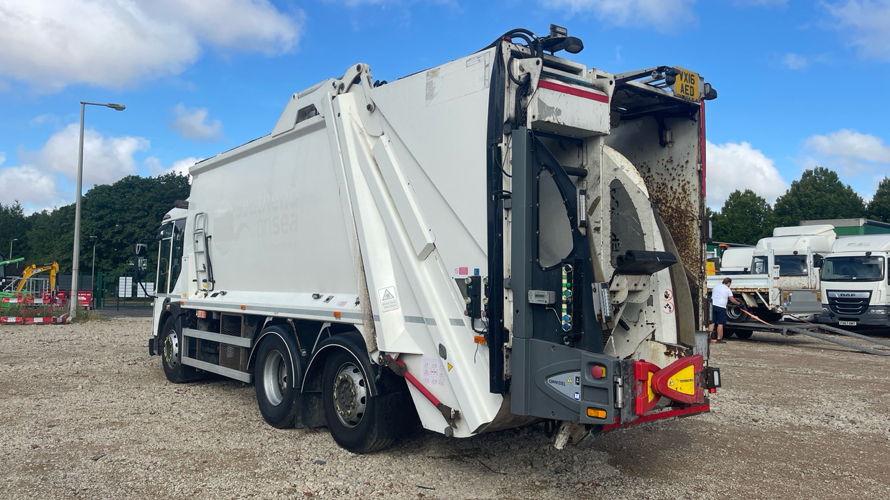 Dennis Elite 6 - Prügiauto: pilt 3 Dennis Elite 6 - Prügiauto: pilt 3