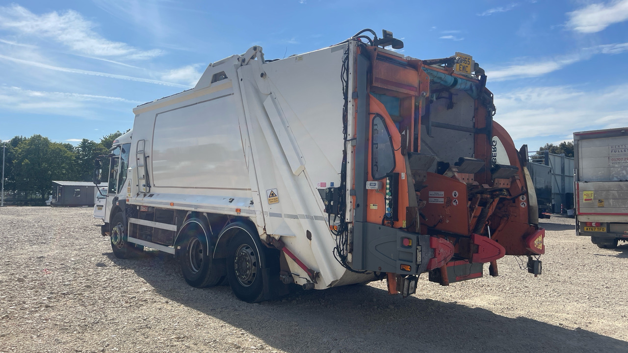 Dennis Elite 6 - Prügiauto: pilt 3 Dennis Elite 6 - Prügiauto: pilt 3