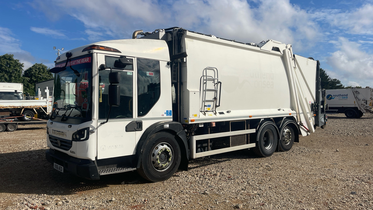 Dennis Elite 6 - Prügiauto: pilt 2 Dennis Elite 6 - Prügiauto: pilt 2