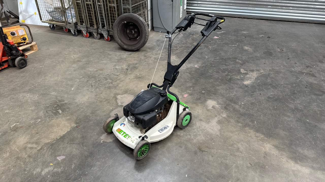 ETESIA PRO 46 PHTS3 - Ehitusseade: pilt 1 ETESIA PRO 46 PHTS3 - Ehitusseade: pilt 1