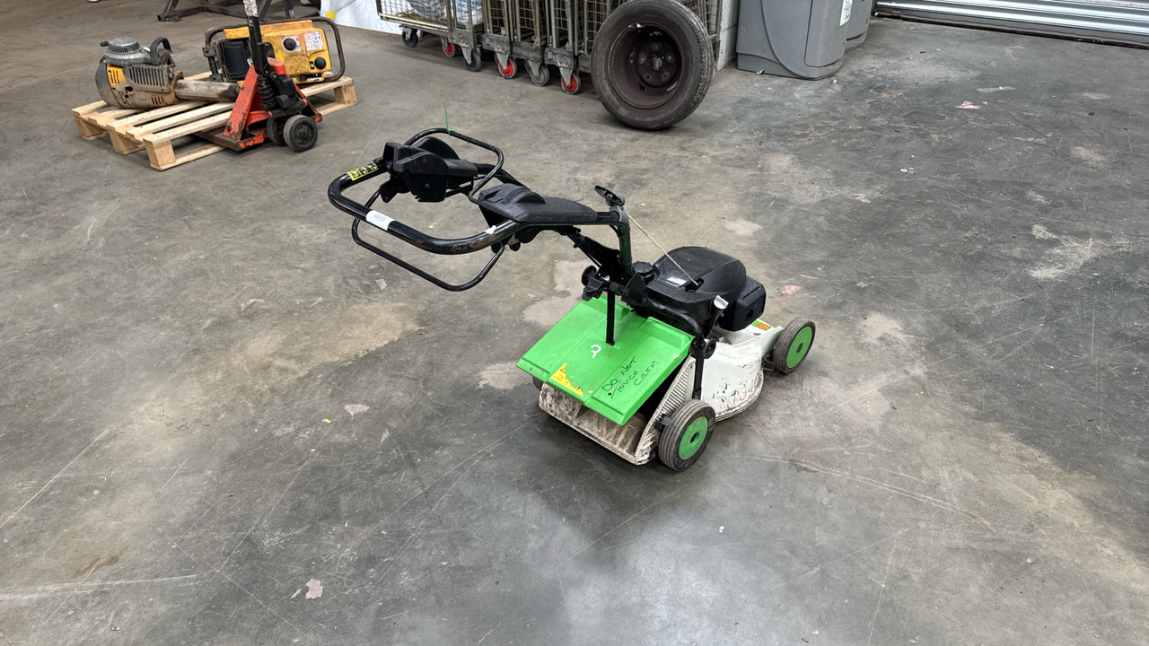 ETESIA PRO 46 PHTS3 - Ehitusseade: pilt 3 ETESIA PRO 46 PHTS3 - Ehitusseade: pilt 3