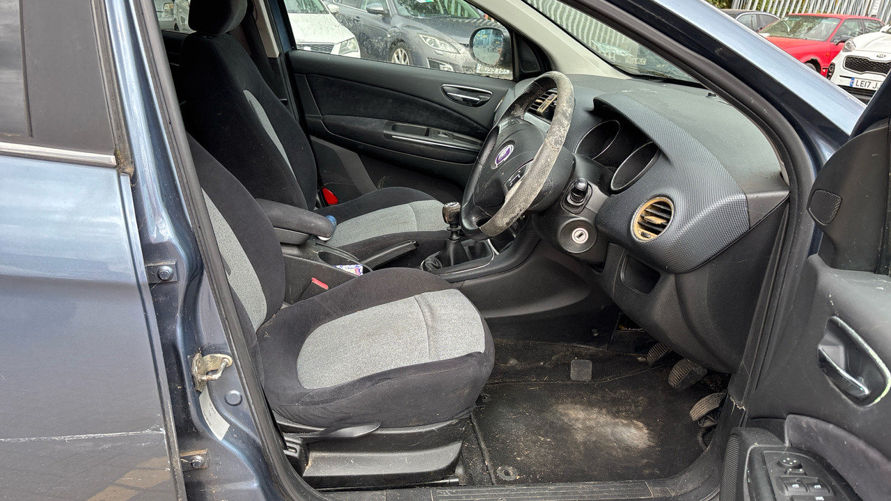 FIAT BRAVO 90 1.4 Dynamic - Luukpära: pilt 5 FIAT BRAVO 90 1.4 Dynamic - Luukpära: pilt 5