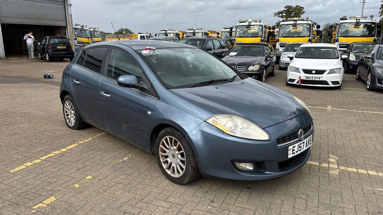FIAT BRAVO 90 1.4 Dynamic - Luukpära: pilt 1 FIAT BRAVO 90 1.4 Dynamic - Luukpära: pilt 1