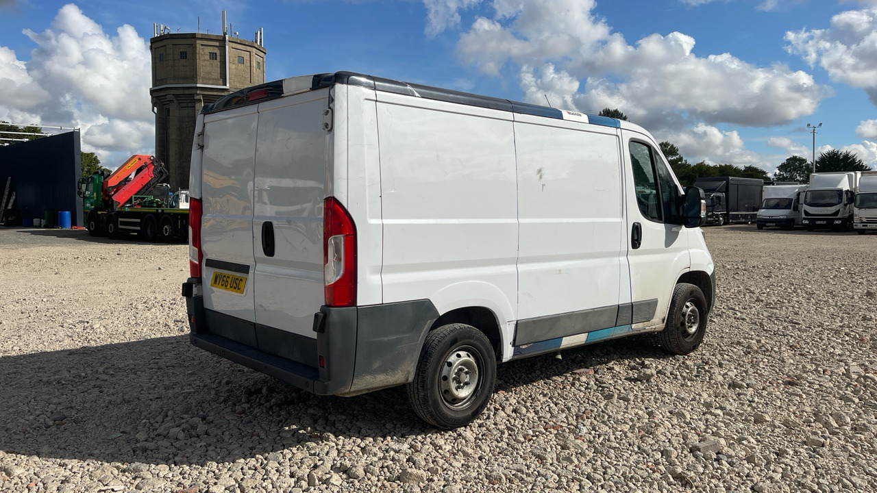 FIAT DUCATO 2.3 MULTIJET 130PS - Väike kaubik: pilt 4 FIAT DUCATO 2.3 MULTIJET 130PS - Väike kaubik: pilt 4