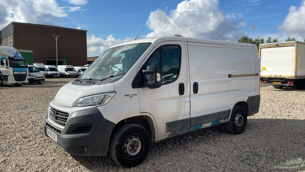 FIAT DUCATO 2.3 MULTIJET 130PS - Väike kaubik: pilt 2 FIAT DUCATO 2.3 MULTIJET 130PS - Väike kaubik: pilt 2