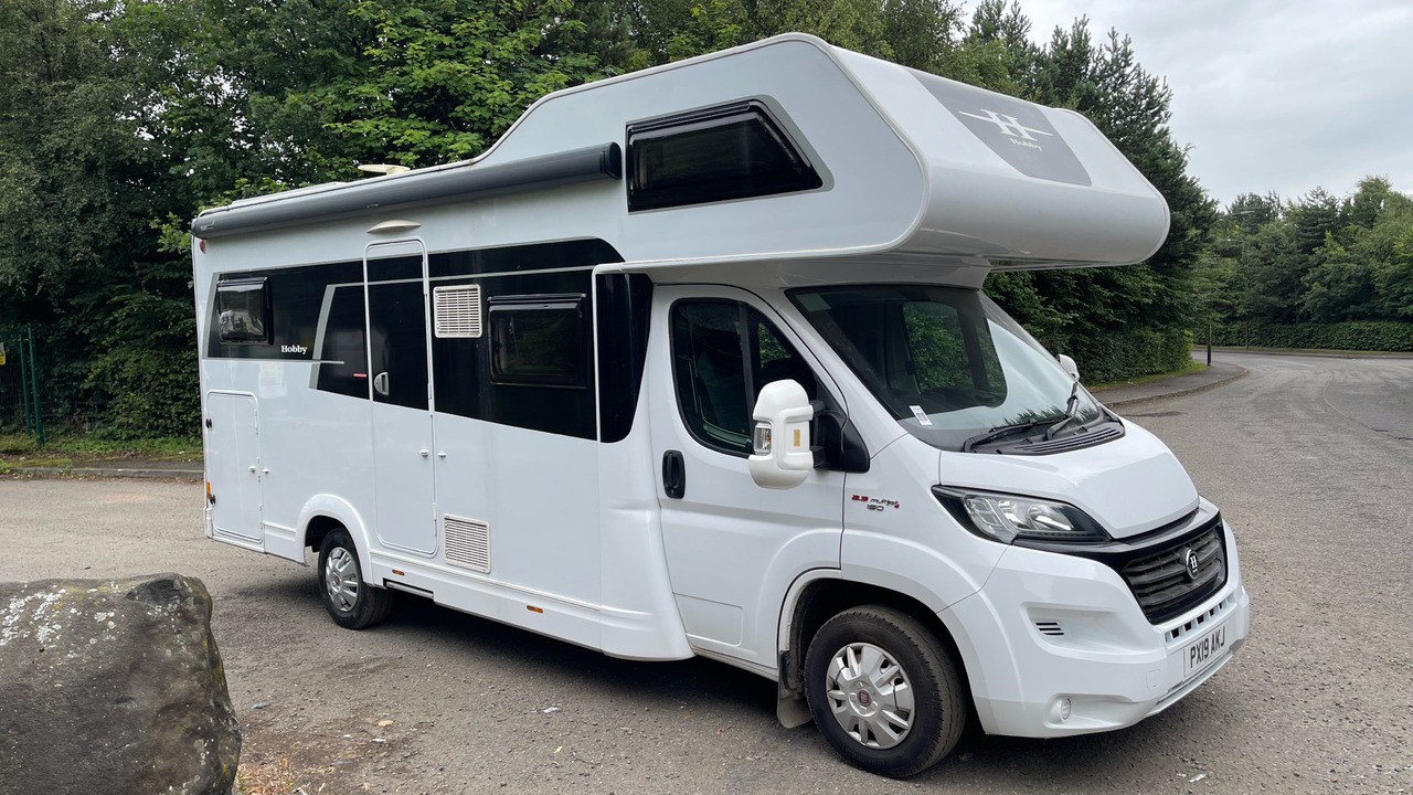 FIAT DUCATO 2.3 MULTIJET2 150PS - Alkooven: pilt 1 FIAT DUCATO 2.3 MULTIJET2 150PS - Alkooven: pilt 1
