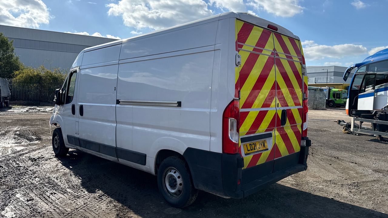 FIAT DUCATO 2.3 Multijet 140PS - Kaubik: pilt 4 FIAT DUCATO 2.3 Multijet 140PS - Kaubik: pilt 4