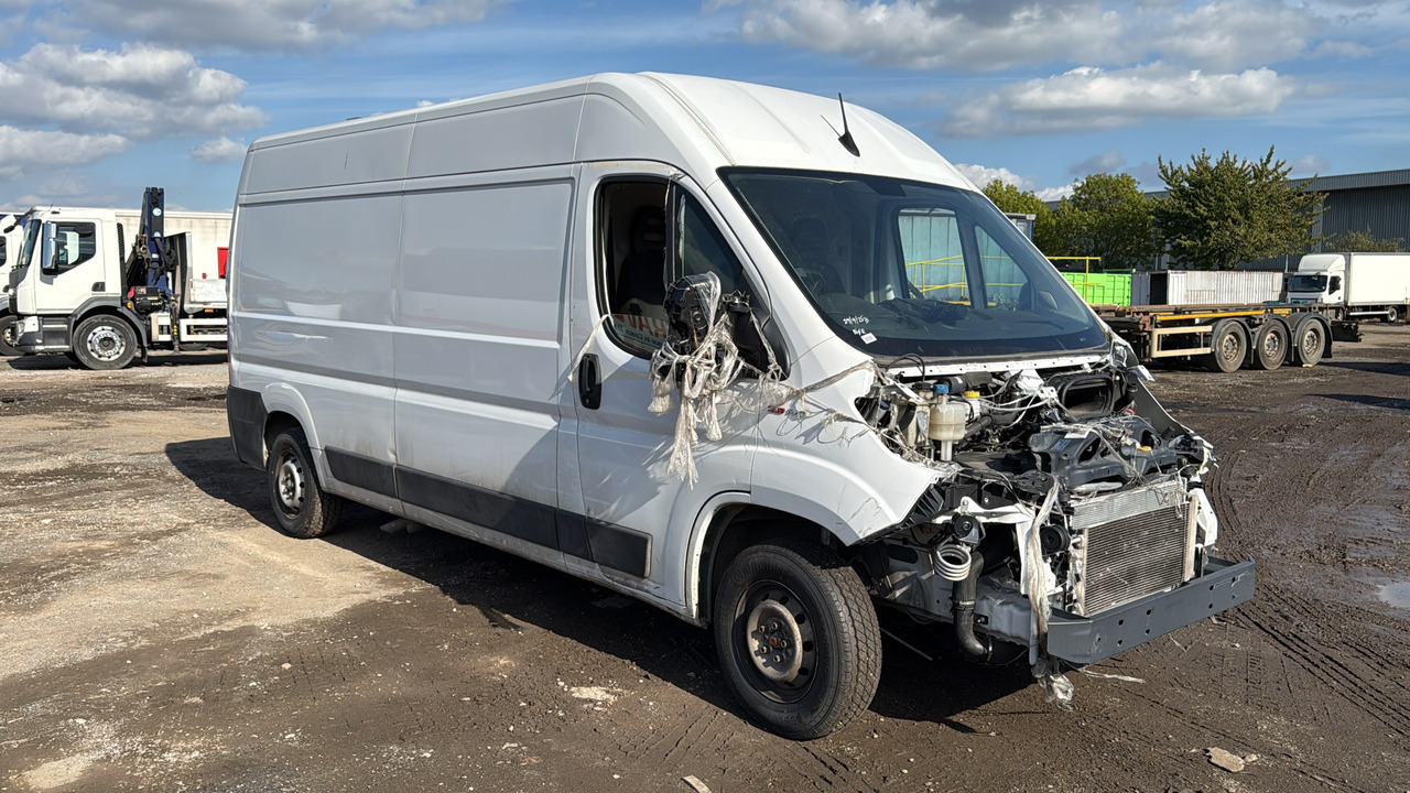 FIAT DUCATO 2.3 Multijet 140PS - Kaubik: pilt 1 FIAT DUCATO 2.3 Multijet 140PS - Kaubik: pilt 1