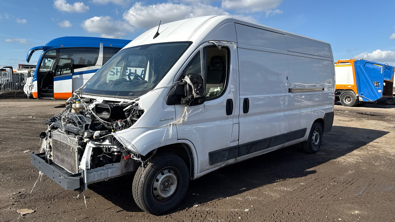 FIAT DUCATO 2.3 Multijet 140PS - Kaubik: pilt 3 FIAT DUCATO 2.3 Multijet 140PS - Kaubik: pilt 3