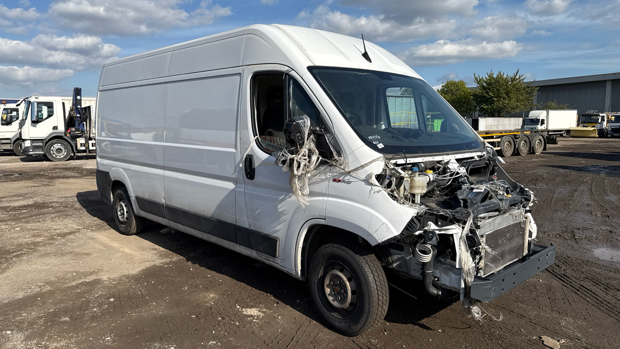 FIAT DUCATO 2.3 Multijet 140PS - Kaubik: pilt 2 FIAT DUCATO 2.3 Multijet 140PS - Kaubik: pilt 2