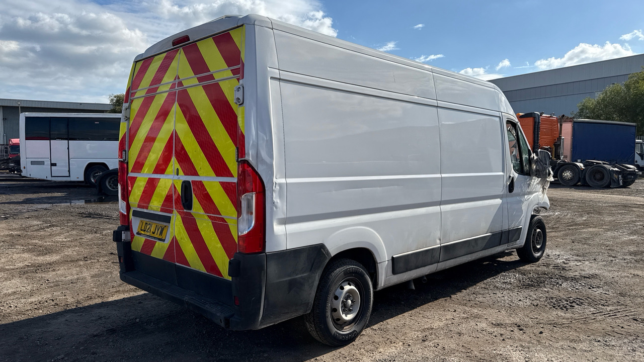 FIAT DUCATO 2.3 Multijet 140PS - Kaubik: pilt 5 FIAT DUCATO 2.3 Multijet 140PS - Kaubik: pilt 5