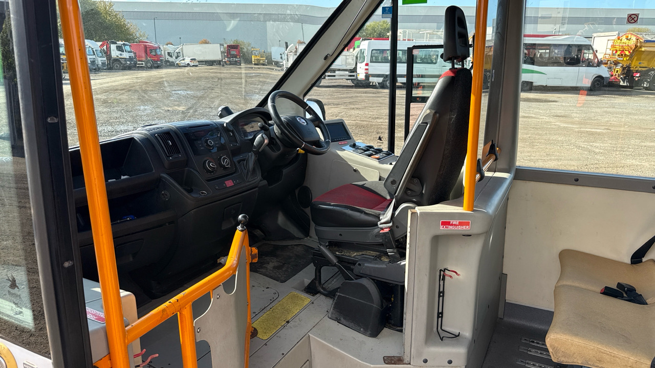 FIAT DUCATO - Väikebuss, Mikrobuss: pilt 5 FIAT DUCATO - Väikebuss, Mikrobuss: pilt 5