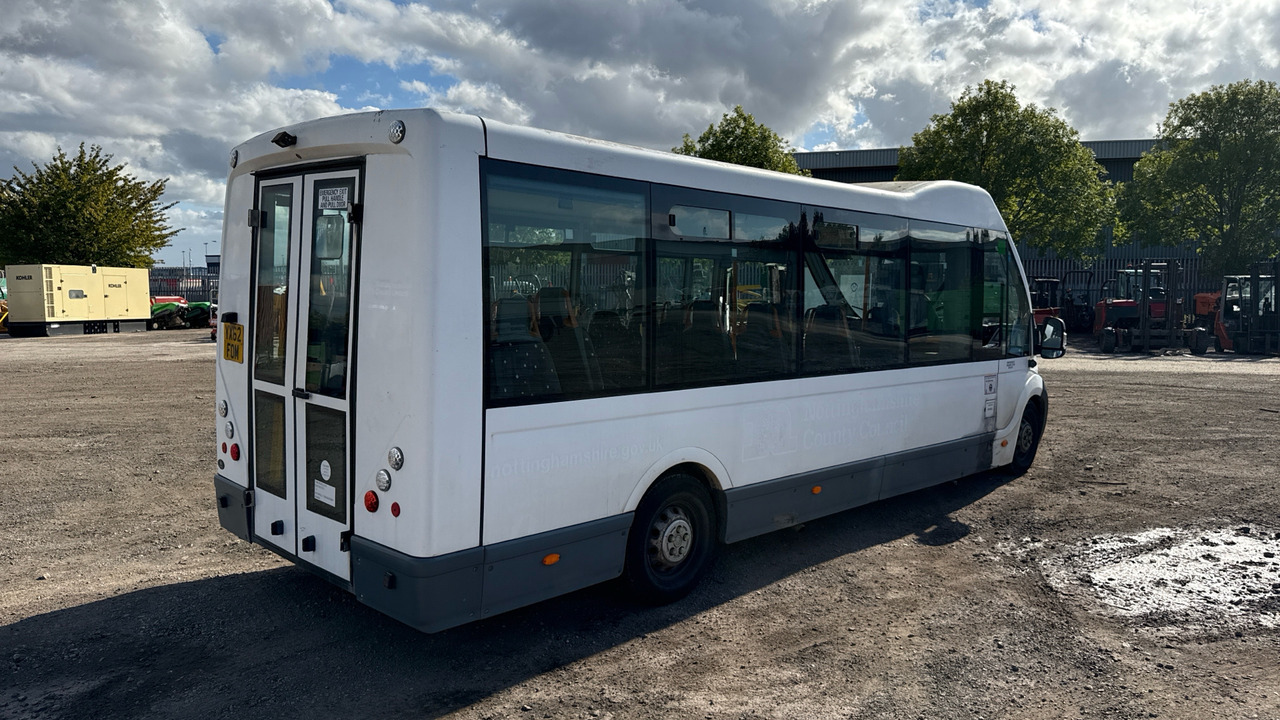 FIAT DUCATO - Väikebuss, Mikrobuss: pilt 4 FIAT DUCATO - Väikebuss, Mikrobuss: pilt 4
