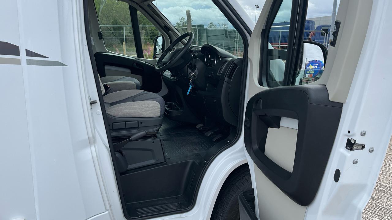 FIAT DUCATO WEINSBERG CARAHOME - Alkooven: pilt 5 FIAT DUCATO WEINSBERG CARAHOME - Alkooven: pilt 5