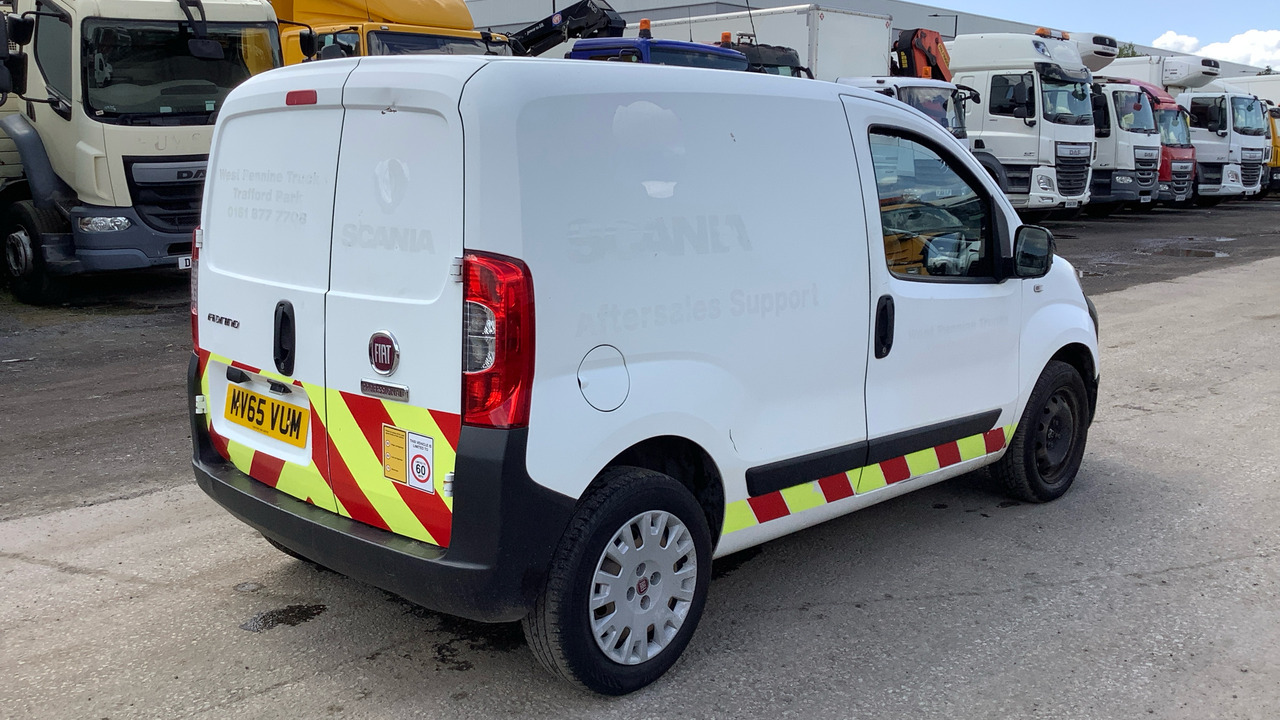 FIAT FIORINO 16V 1.3 MULTIJET - Auto: pilt 4 FIAT FIORINO 16V 1.3 MULTIJET - Auto: pilt 4