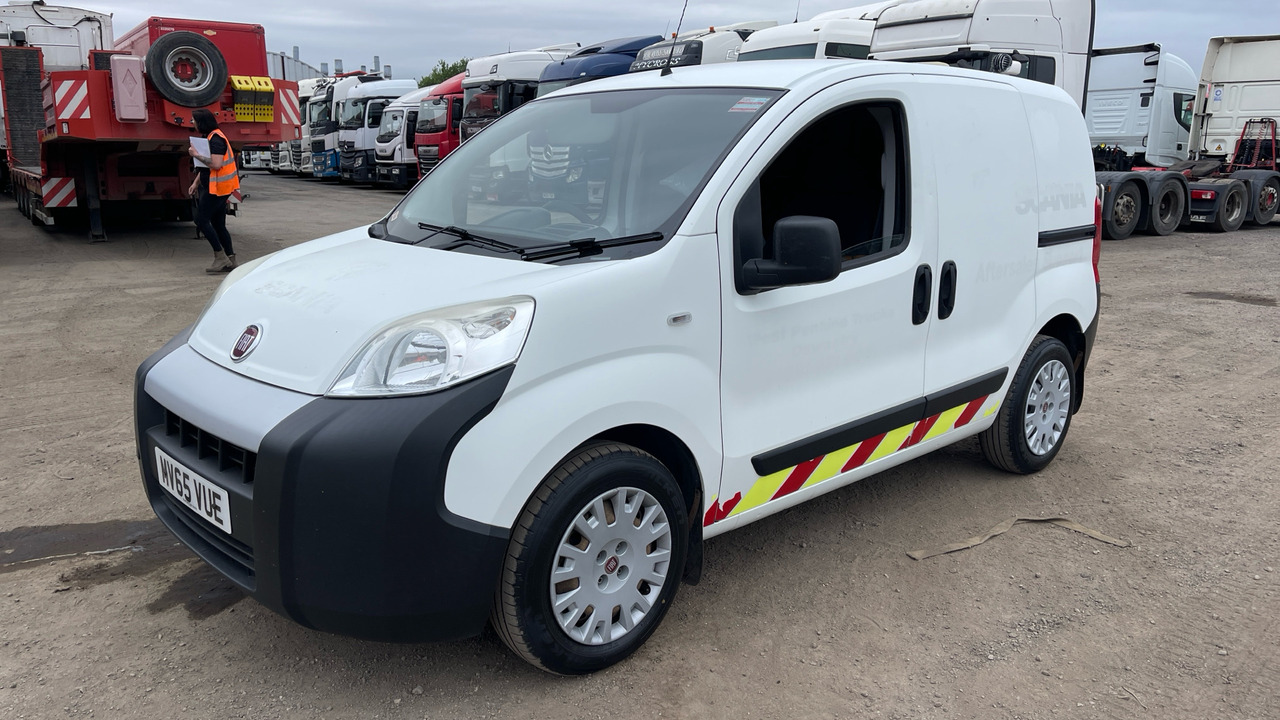 FIAT FIORINO 16V 1.3 MULTIJET - Auto: pilt 2 FIAT FIORINO 16V 1.3 MULTIJET - Auto: pilt 2