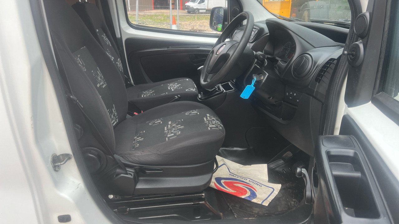 FIAT FIORINO 16V 1.3 MULTIJET - Auto: pilt 5 FIAT FIORINO 16V 1.3 MULTIJET - Auto: pilt 5