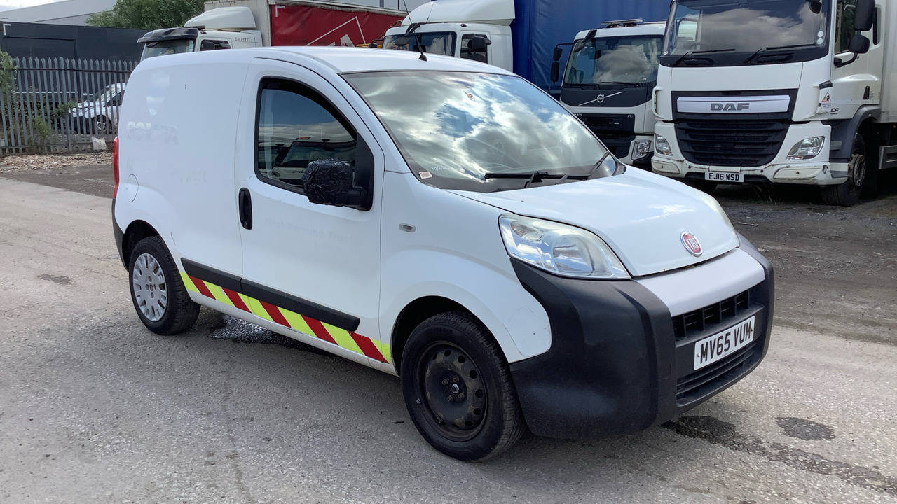 FIAT FIORINO 16V 1.3 MULTIJET - Auto: pilt 1 FIAT FIORINO 16V 1.3 MULTIJET - Auto: pilt 1