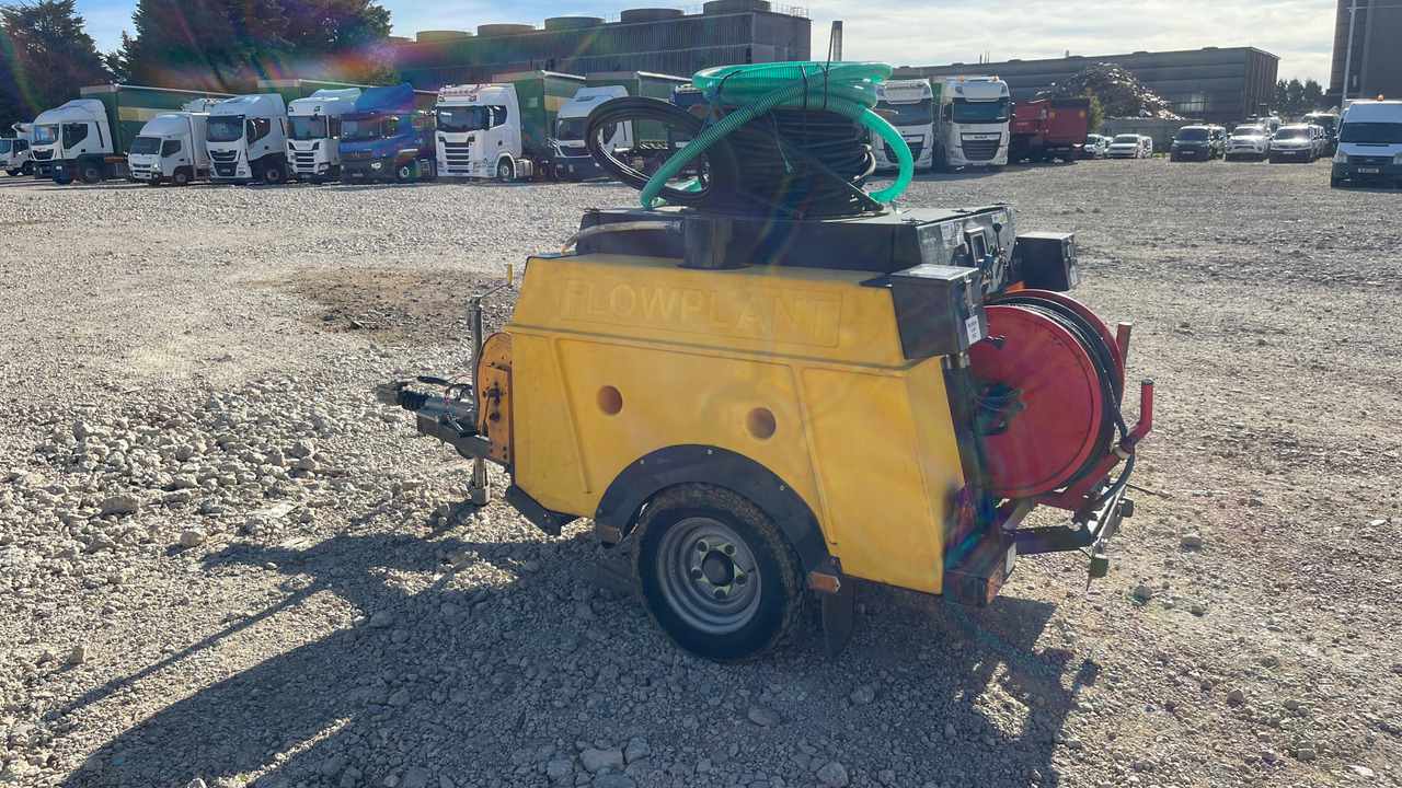 FLOWPLANT DTK 500 - Survepesur: pilt 3 FLOWPLANT DTK 500 - Survepesur: pilt 3