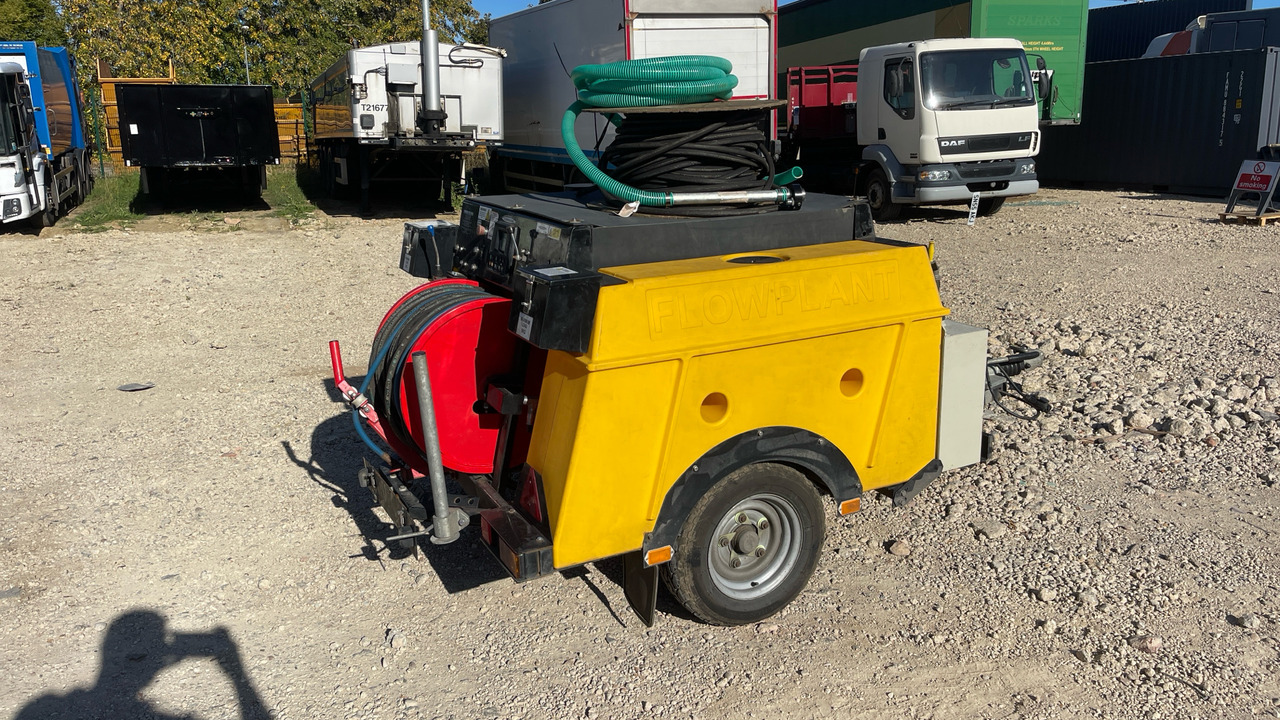 FLOWPLANT DTK 500 - Survepesur: pilt 4 FLOWPLANT DTK 500 - Survepesur: pilt 4