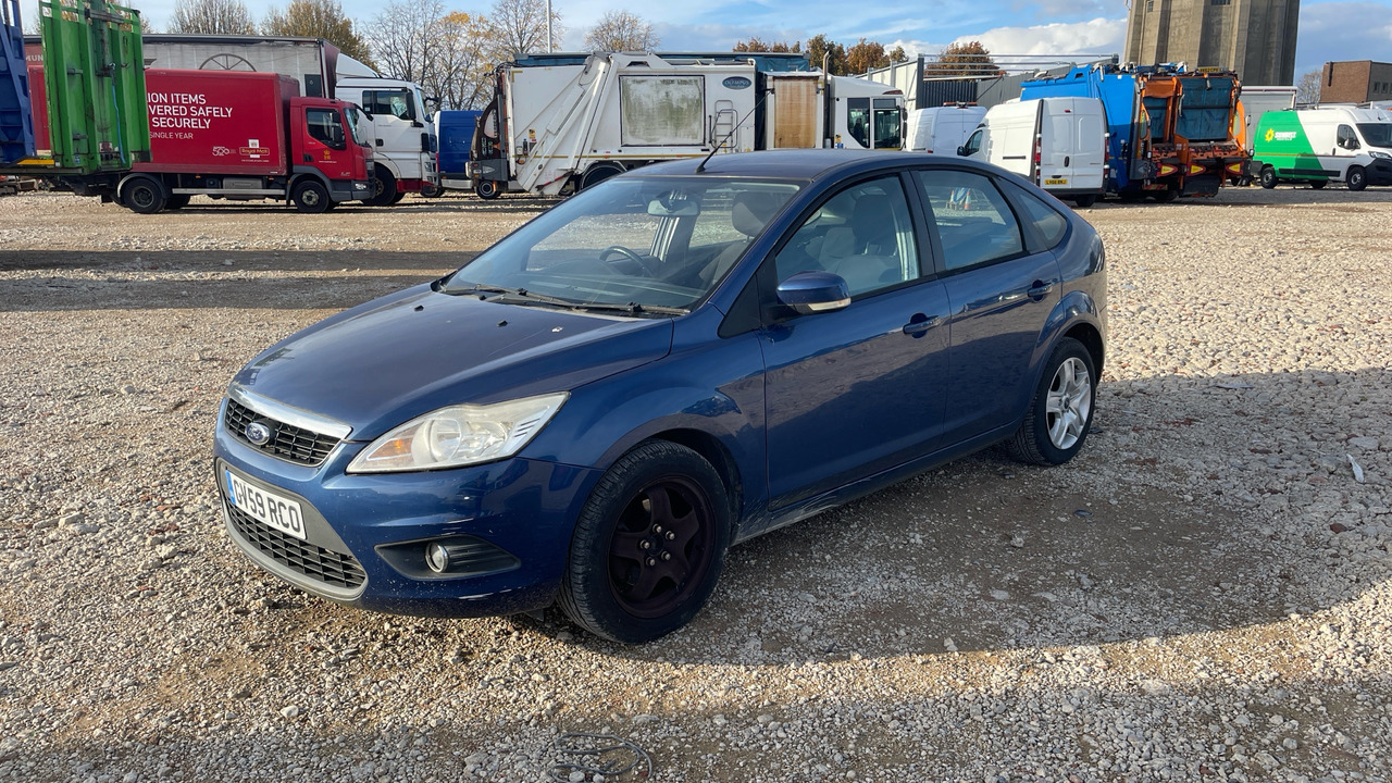 FORD FOCUS 1.6 TDCI - Luukpära: pilt 2 FORD FOCUS 1.6 TDCI - Luukpära: pilt 2