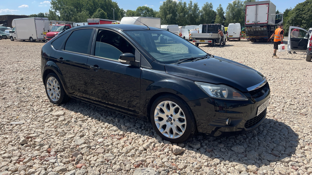 FORD FOCUS 115 1.8 TDCI - Luukpära: pilt 1 FORD FOCUS 115 1.8 TDCI - Luukpära: pilt 1