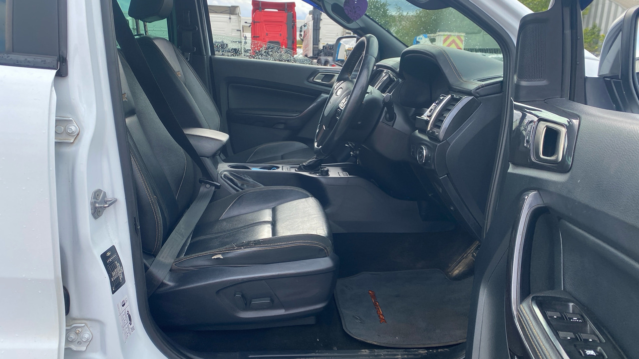 FORD RANGER 2.0 EcoBlue 213 Wildtrak - Pikap, Meeskonnaauto: pilt 5 FORD RANGER 2.0 EcoBlue 213 Wildtrak - Pikap, Meeskonnaauto: pilt 5