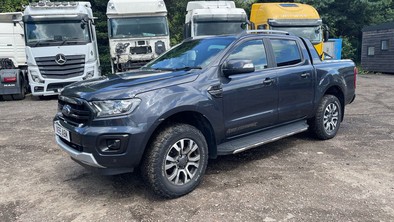 FORD RANGER Pick Up Double Cab Wildtrak 2.0 EcoBlue 213 Auto - Pikap, Meeskonnaauto: pilt 2 FORD RANGER Pick Up Double Cab Wildtrak 2.0 EcoBlue 213 Auto - Pikap, Meeskonnaauto: pilt 2