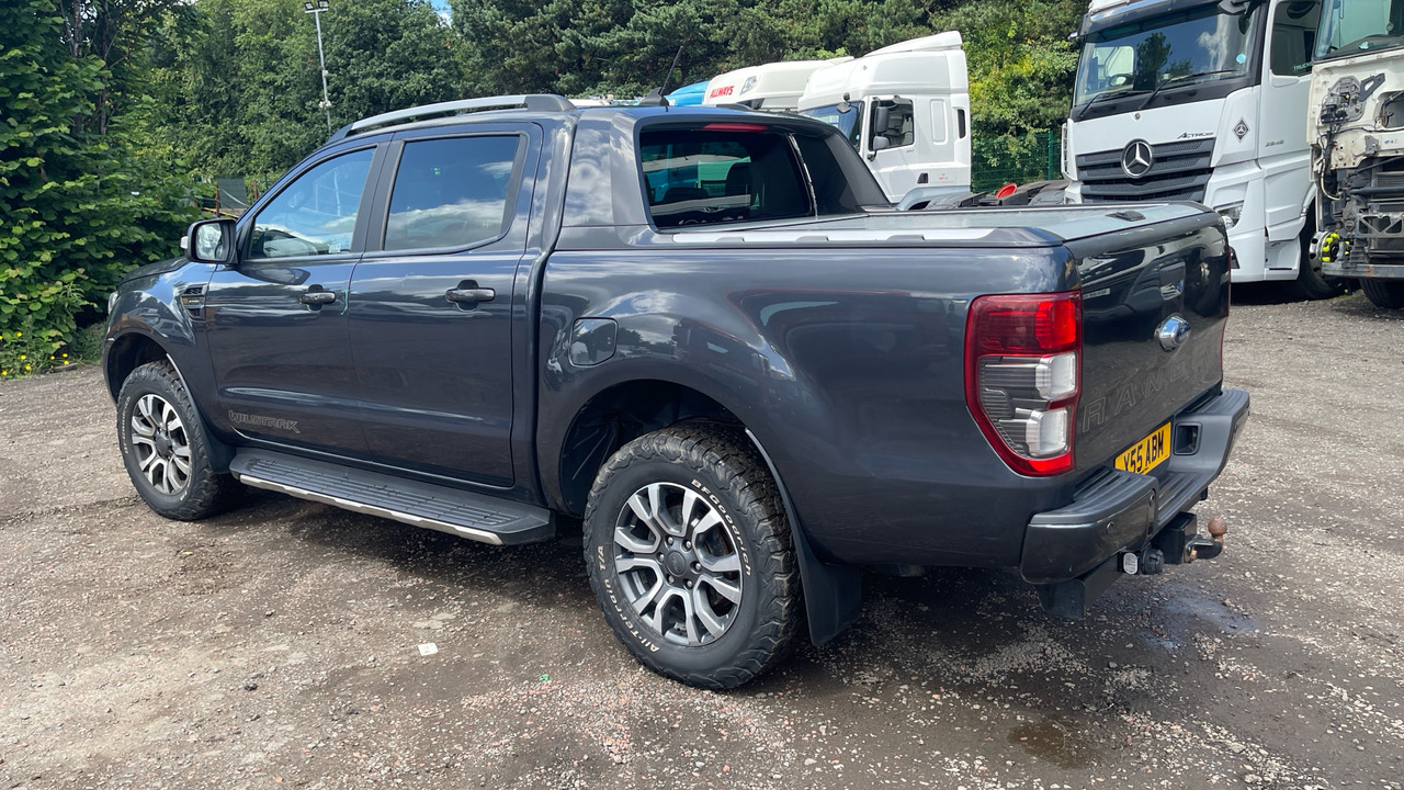 FORD RANGER Pick Up Double Cab Wildtrak 2.0 EcoBlue 213 Auto - Pikap, Meeskonnaauto: pilt 3 FORD RANGER Pick Up Double Cab Wildtrak 2.0 EcoBlue 213 Auto - Pikap, Meeskonnaauto: pilt 3