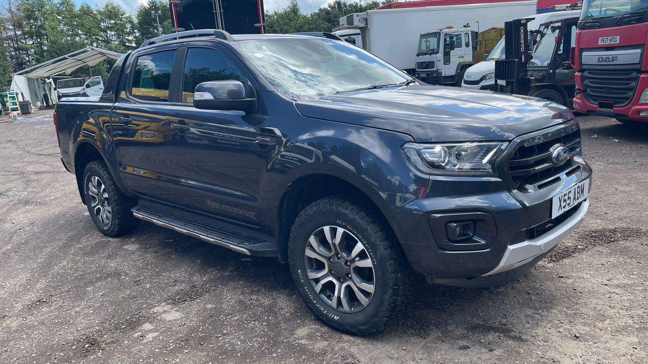 FORD RANGER Pick Up Double Cab Wildtrak 2.0 EcoBlue 213 Auto - Pikap, Meeskonnaauto: pilt 1 FORD RANGER Pick Up Double Cab Wildtrak 2.0 EcoBlue 213 Auto - Pikap, Meeskonnaauto: pilt 1