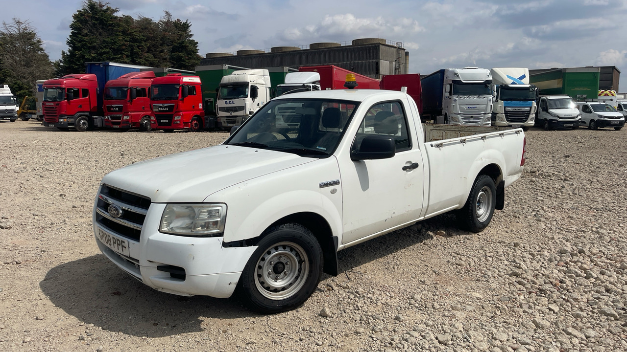 FORD RANGER - Pikap: pilt 2 FORD RANGER - Pikap: pilt 2