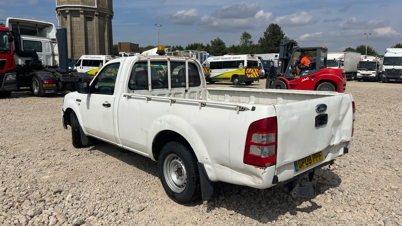 FORD RANGER - Pikap: pilt 4 FORD RANGER - Pikap: pilt 4