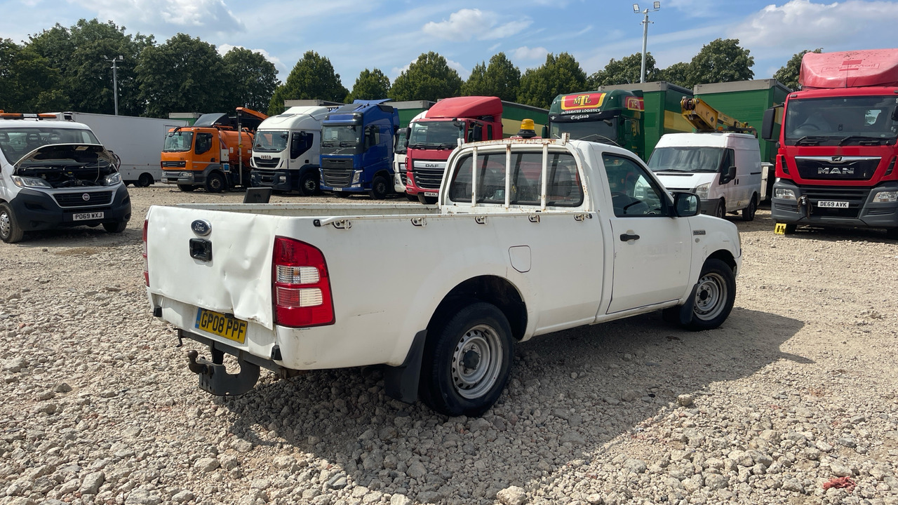 FORD RANGER - Pikap: pilt 3 FORD RANGER - Pikap: pilt 3