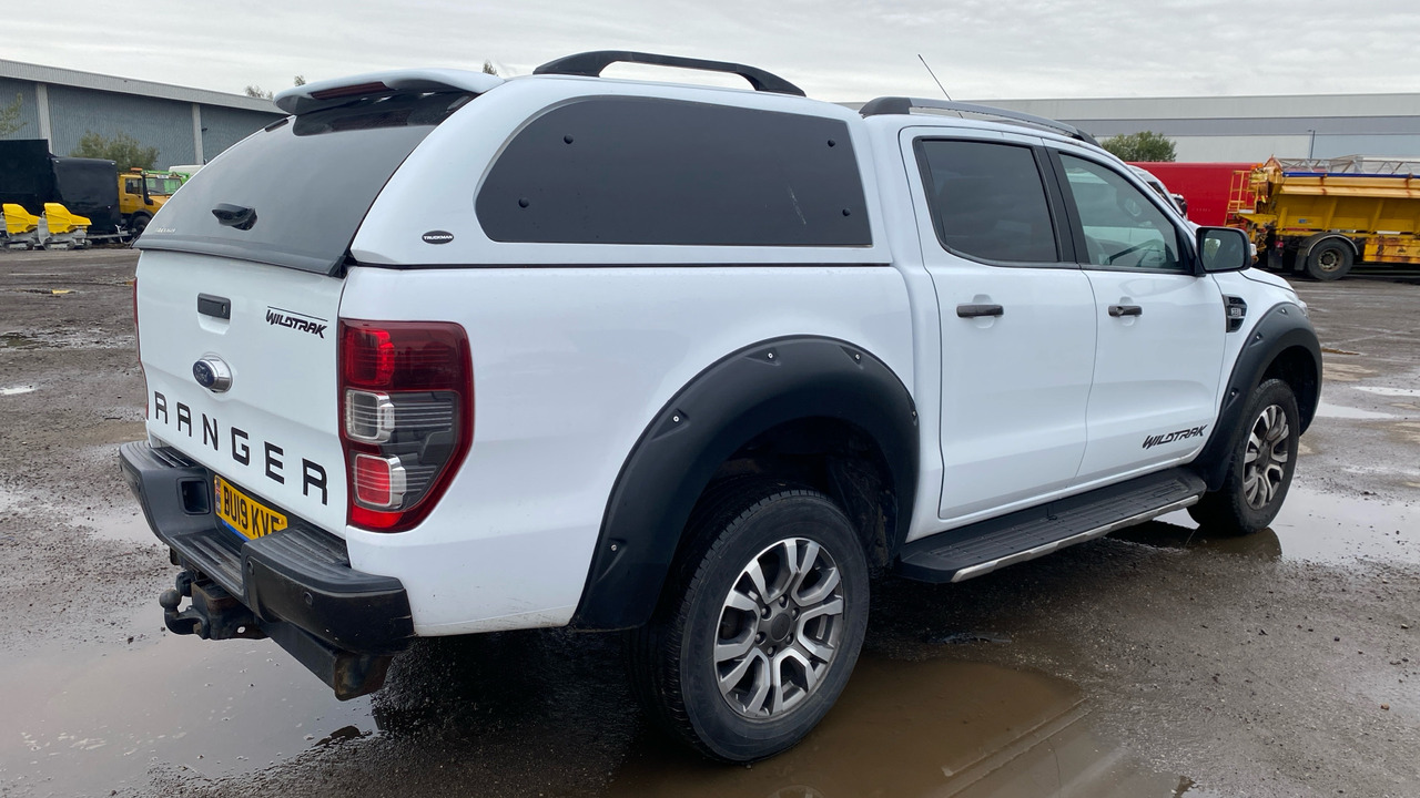 FORD RANGER Wildtrak 3.2 TDCi 200PS - Pikap, Meeskonnaauto: pilt 4 FORD RANGER Wildtrak 3.2 TDCi 200PS - Pikap, Meeskonnaauto: pilt 4